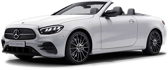 Mercedes-Benz E200 Cabrio